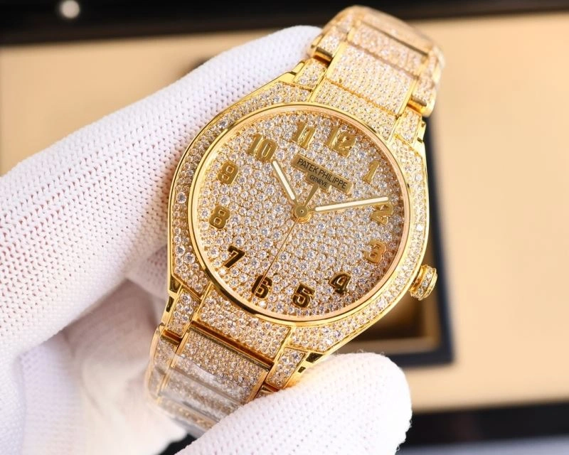OdorResistant PATEK PHILIPPE Watches 195378
