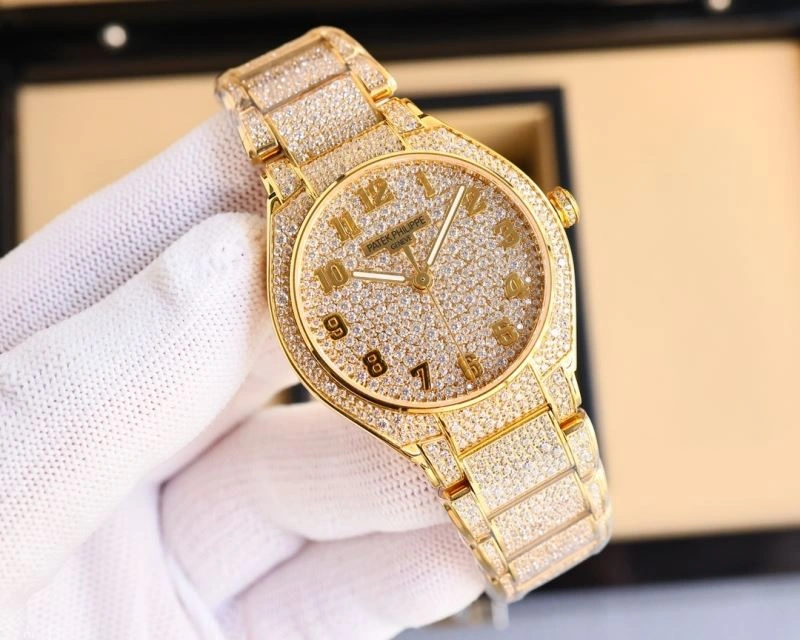 OdorResistant PATEK PHILIPPE Watches 195378