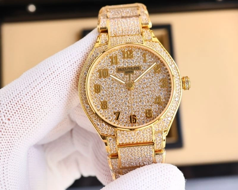 OdorResistant PATEK PHILIPPE Watches 195378