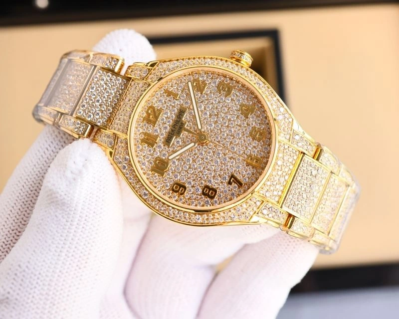 OdorResistant PATEK PHILIPPE Watches 195378