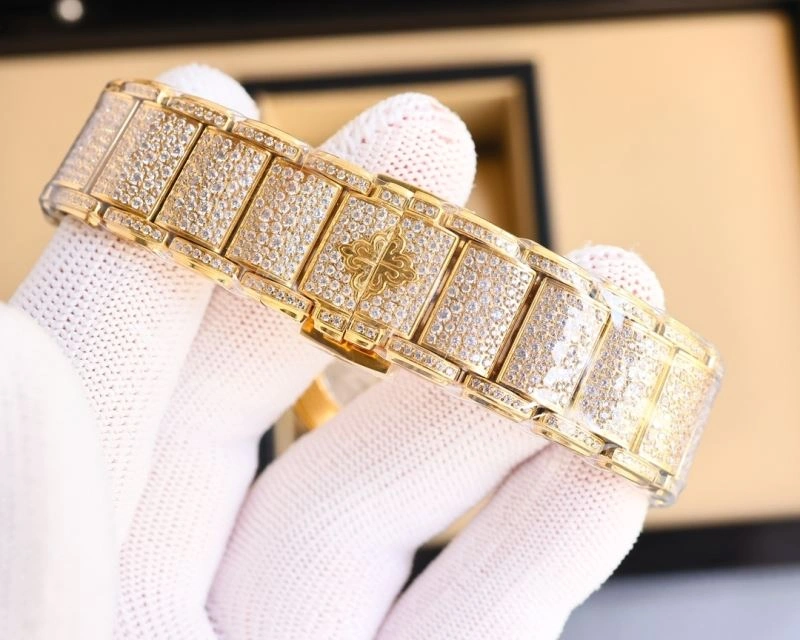 OdorResistant PATEK PHILIPPE Watches 195378