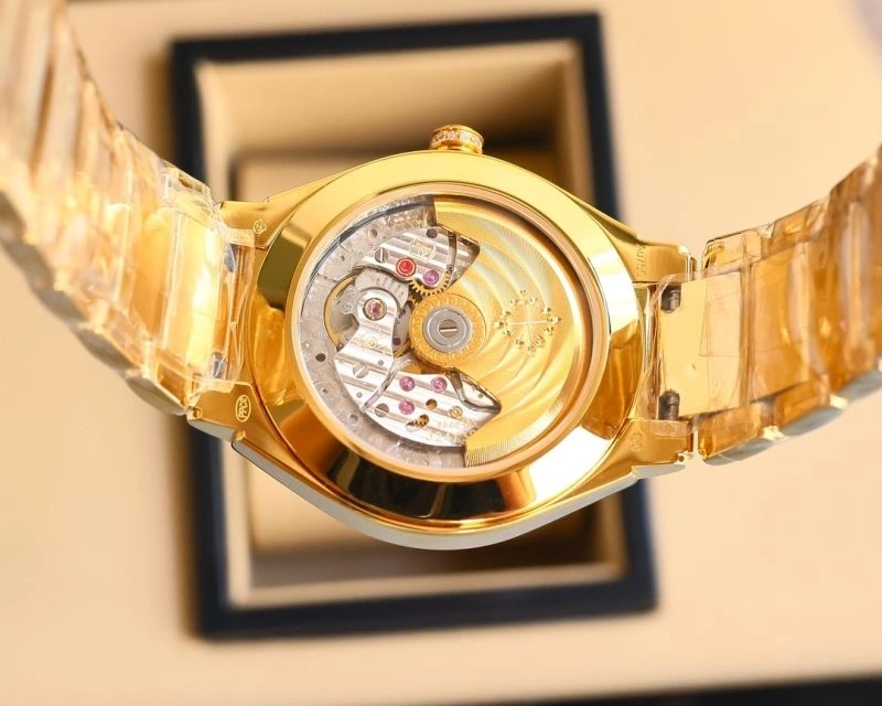 OdorResistant PATEK PHILIPPE Watches 195378
