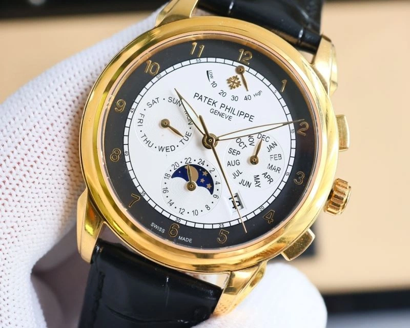 Thermal PATEK PHILIPPE Watches 195383