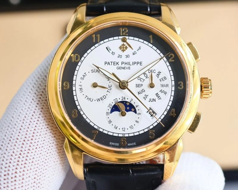 Thermal PATEK PHILIPPE Watches 195383