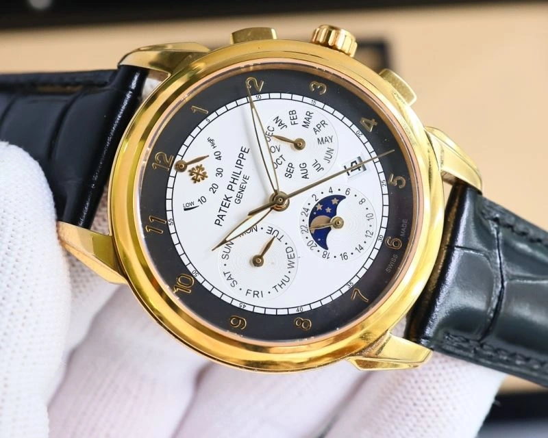 Thermal PATEK PHILIPPE Watches 195383