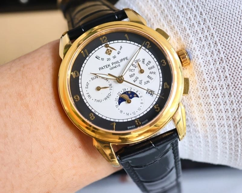 Thermal PATEK PHILIPPE Watches 195383