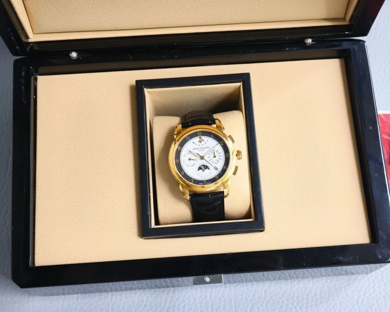 Thermal PATEK PHILIPPE Watches 195383