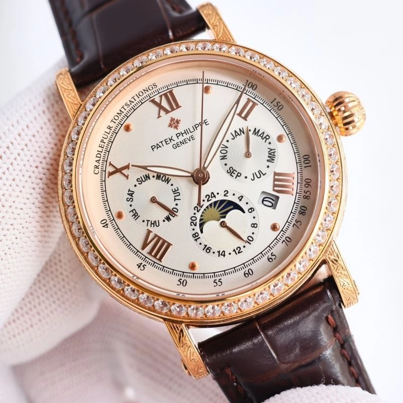 PATEK PHILIPPE Watches Stretchable 195377