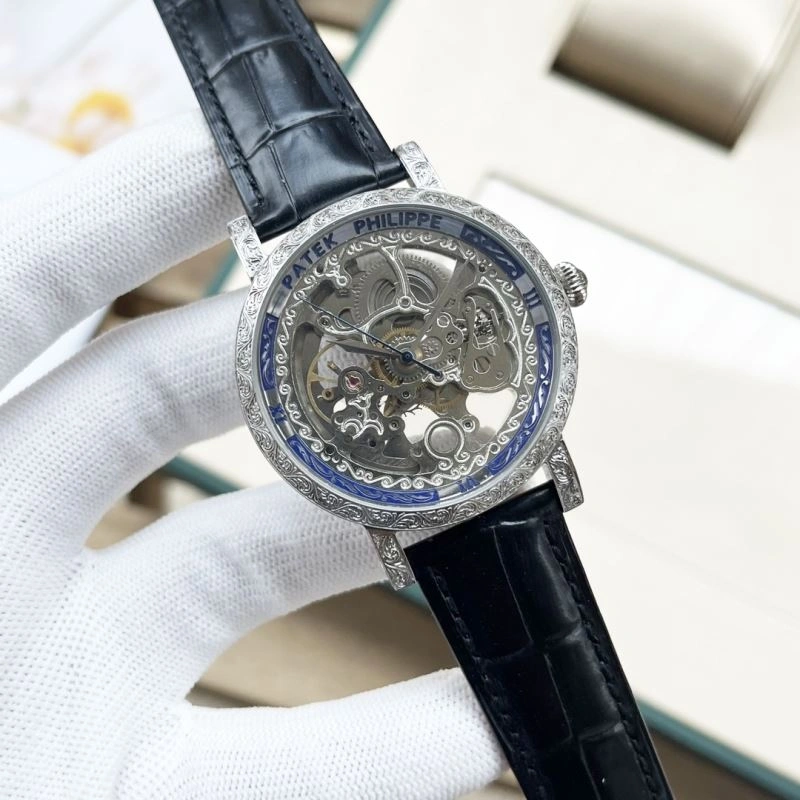 Lightweight PATEK PHILIPPE Watches 195367