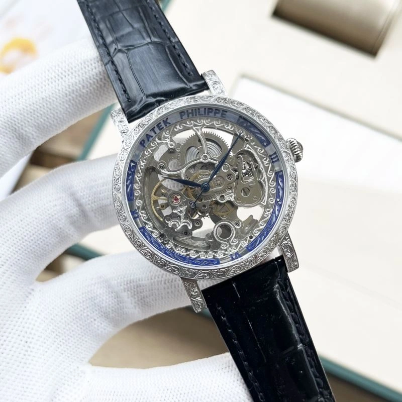 Lightweight PATEK PHILIPPE Watches 195367