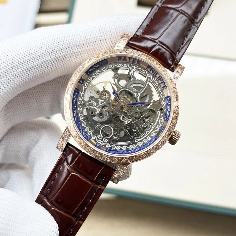 Lightweight PATEK PHILIPPE Watches 195367