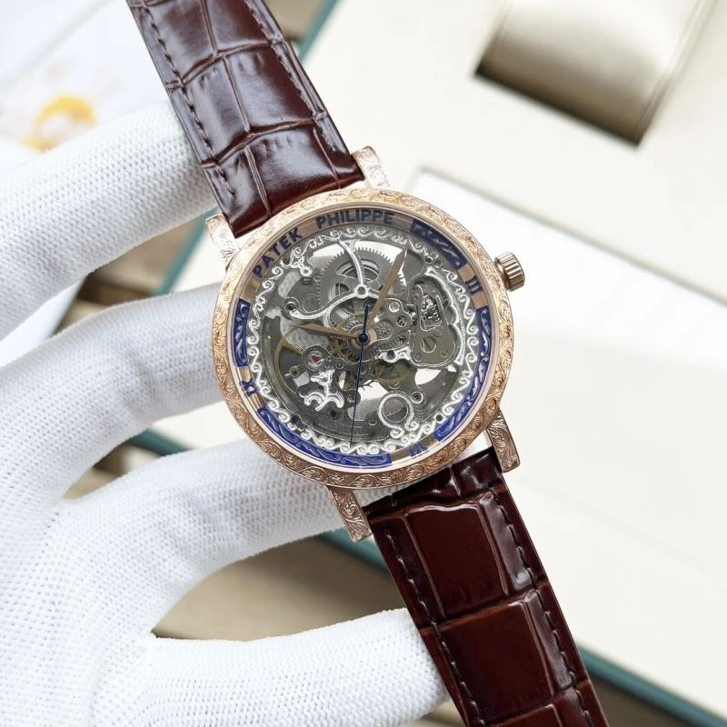 Lightweight PATEK PHILIPPE Watches 195367