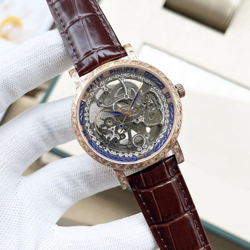 Lightweight PATEK PHILIPPE Watches 195367