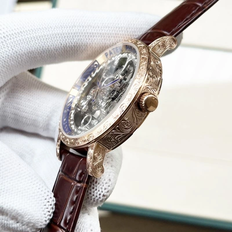 Lightweight PATEK PHILIPPE Watches 195367