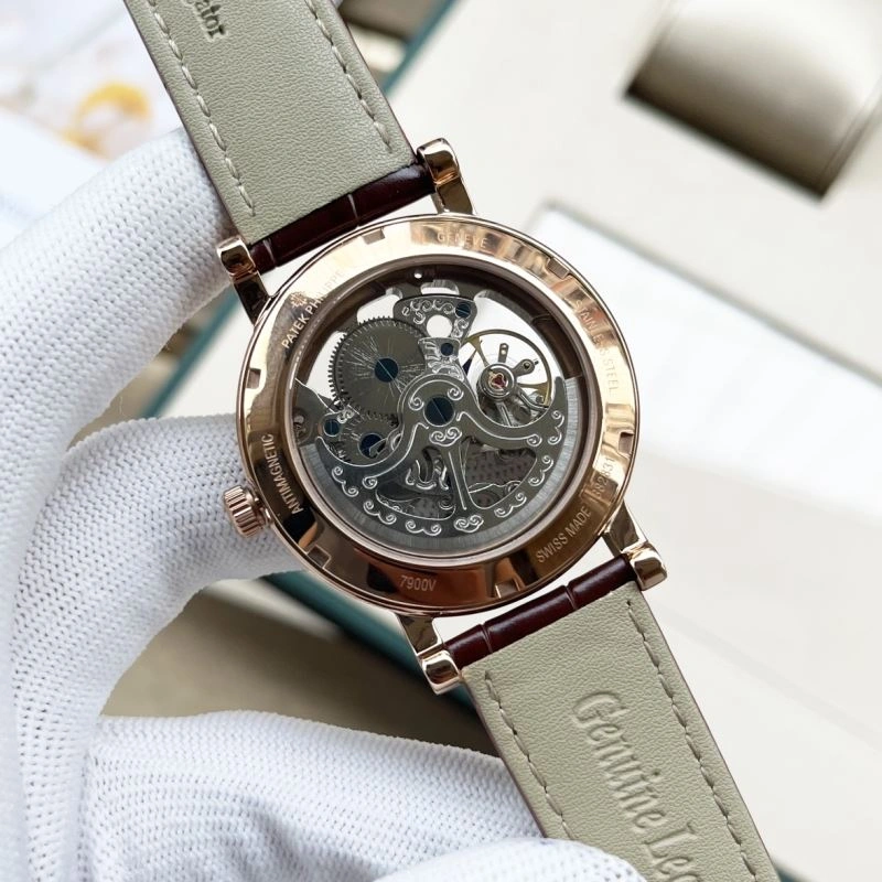 Lightweight PATEK PHILIPPE Watches 195367