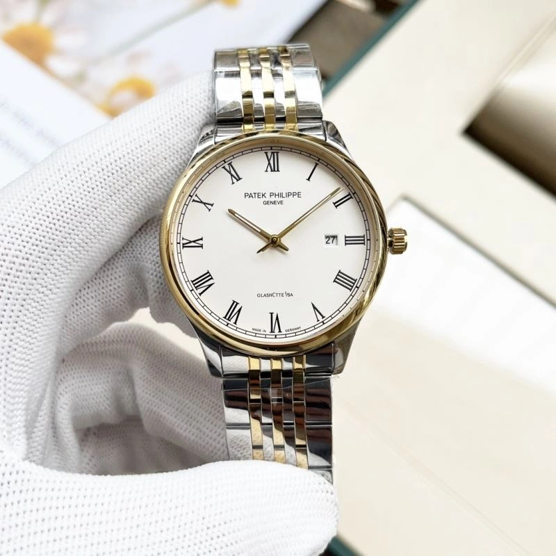 PATEK PHILIPPE Watches WeatherProof 195370