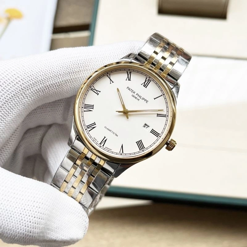 PATEK PHILIPPE Watches WeatherProof 195370