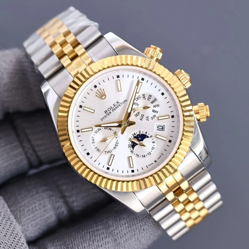 TechFriendly PATEK PHILIPPE Watches 195372
