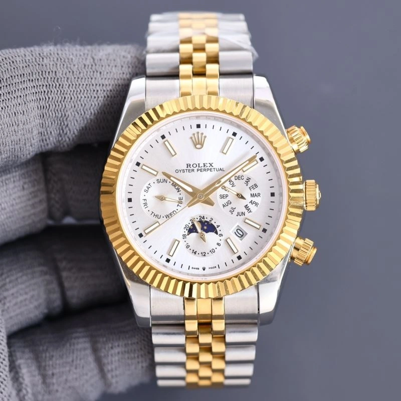 TechFriendly PATEK PHILIPPE Watches 195372
