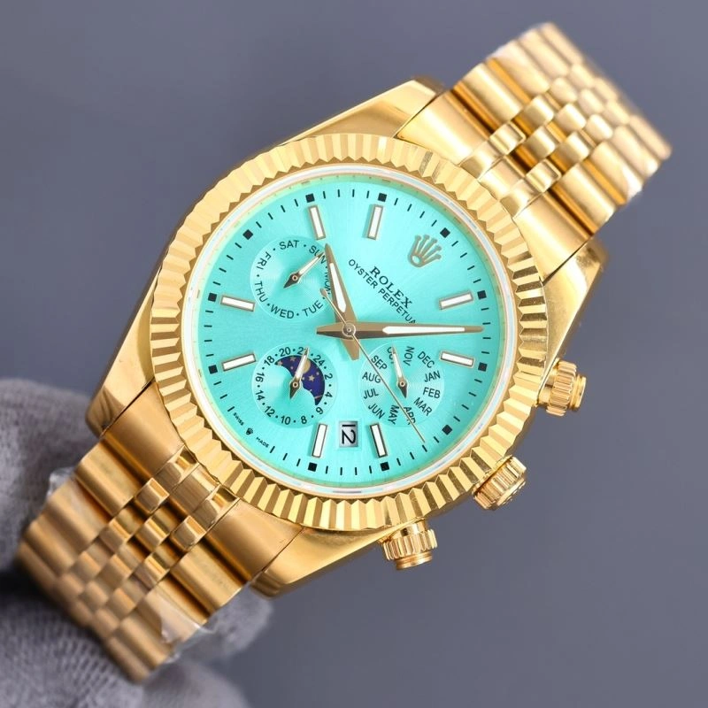 TechFriendly PATEK PHILIPPE Watches 195372
