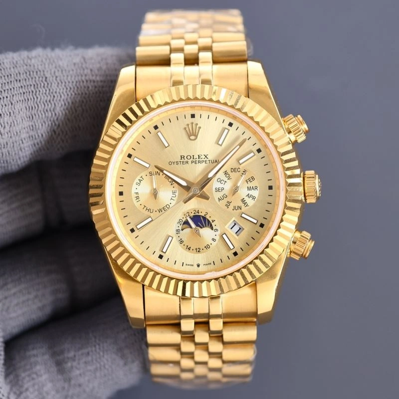 TechFriendly PATEK PHILIPPE Watches 195372