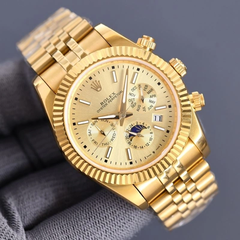 TechFriendly PATEK PHILIPPE Watches 195372