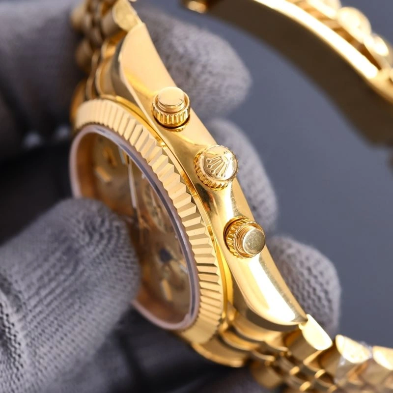 TechFriendly PATEK PHILIPPE Watches 195372