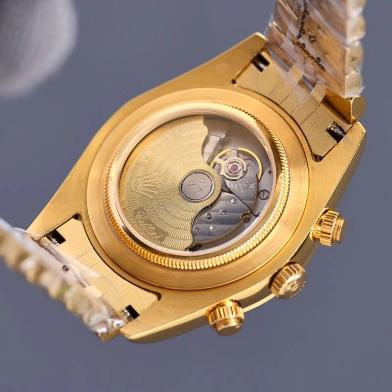 TechFriendly PATEK PHILIPPE Watches 195372