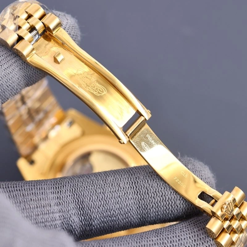 TechFriendly PATEK PHILIPPE Watches 195372