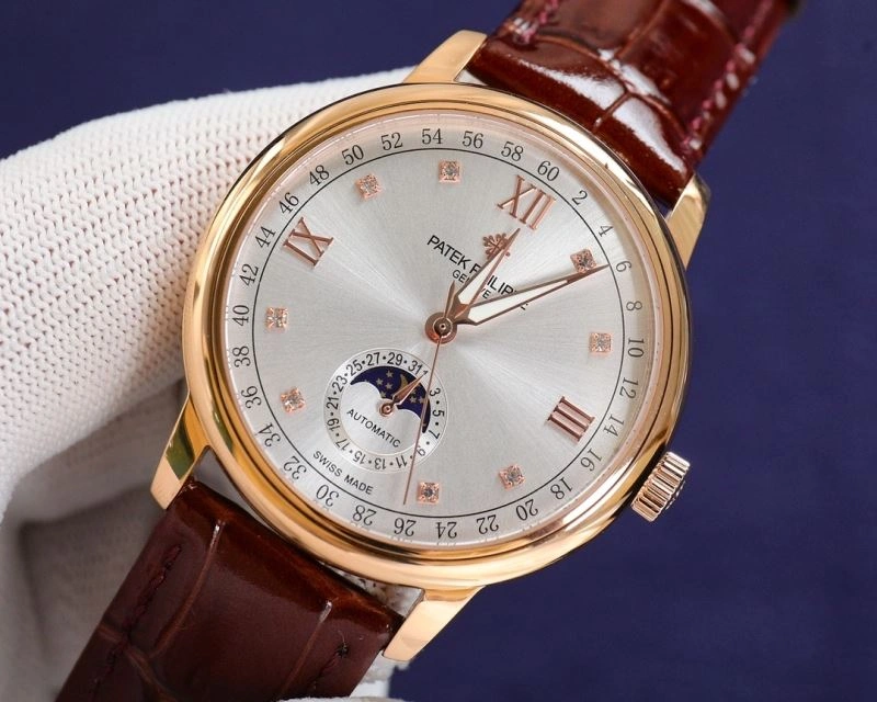 PATEK PHILIPPE Watches WellDesigned 195371