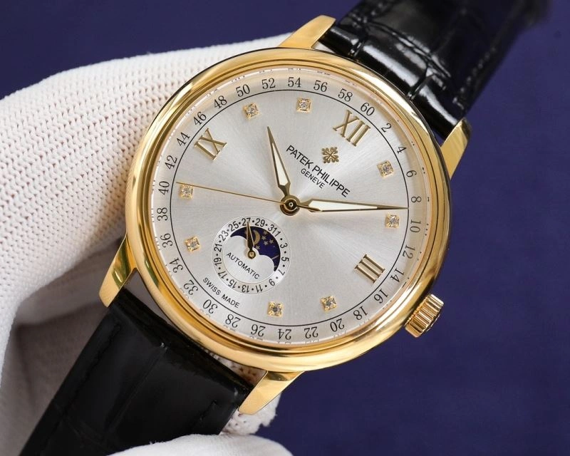 PATEK PHILIPPE Watches WellDesigned 195371