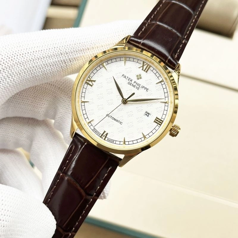 PATEK PHILIPPE Watches Unisex 195344