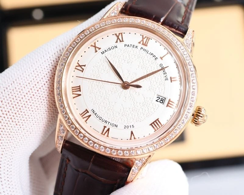 Thermal PATEK PHILIPPE Watches 195343