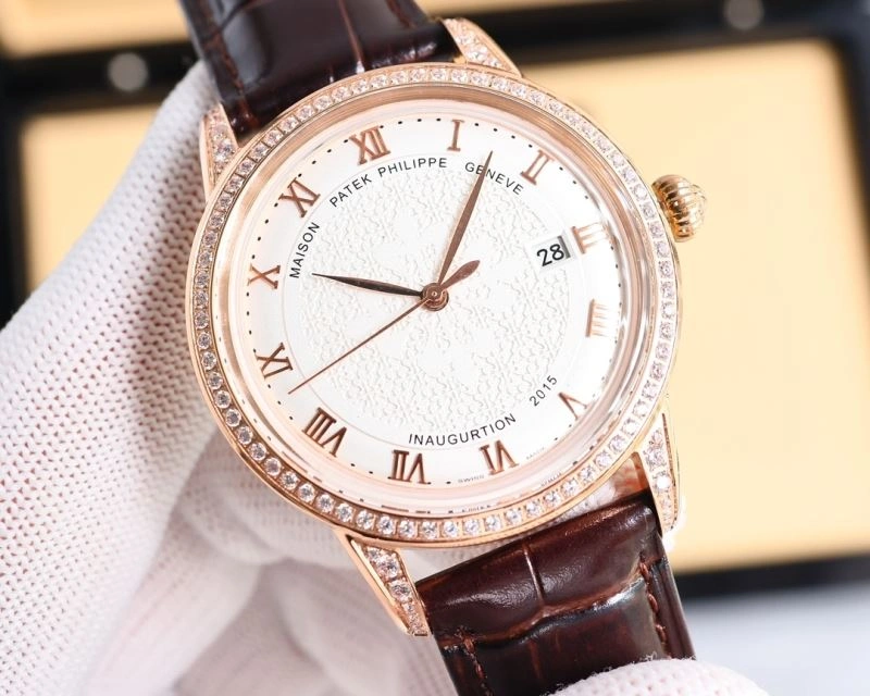 Thermal PATEK PHILIPPE Watches 195343