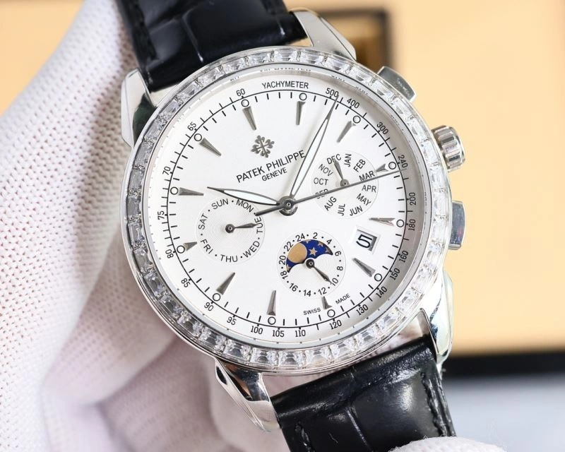 PATEK PHILIPPE Watches HighPerformance 195349
