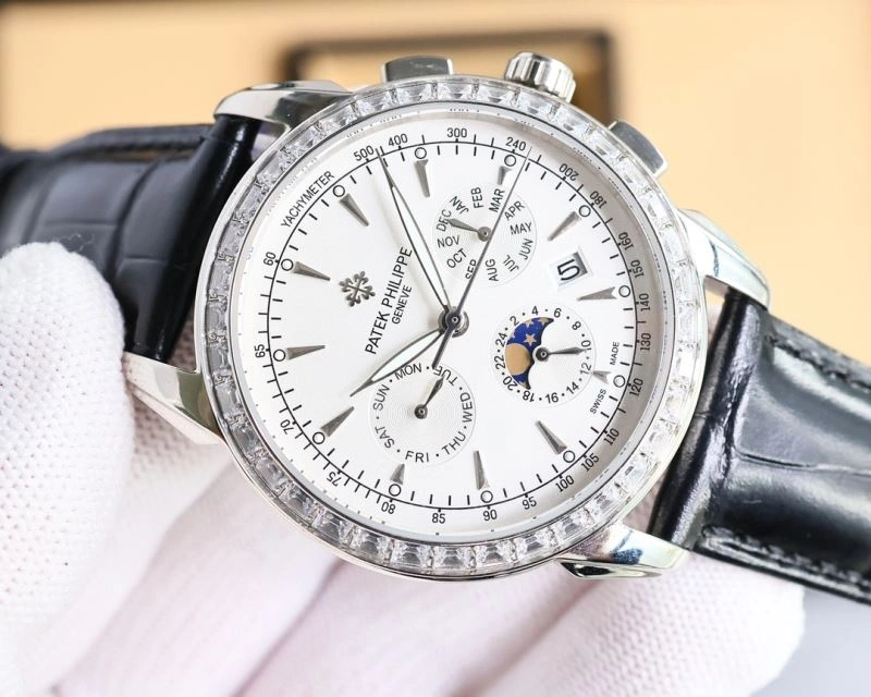 PATEK PHILIPPE Watches HighPerformance 195349
