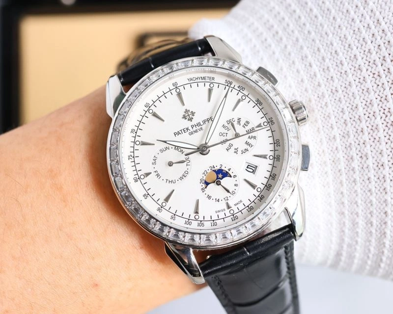 PATEK PHILIPPE Watches HighPerformance 195349