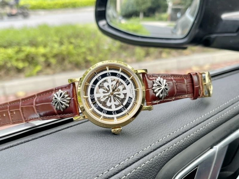 PATEK PHILIPPE Watches Soft 195362