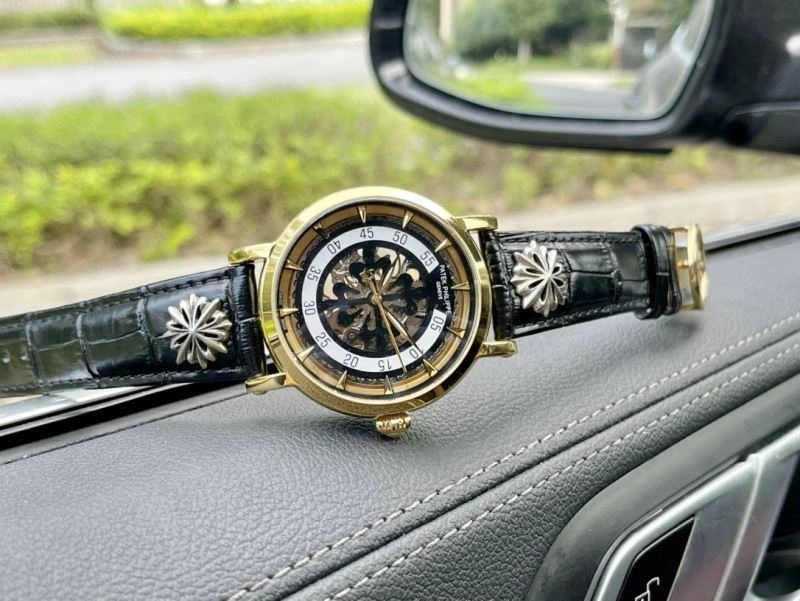 PATEK PHILIPPE Watches Soft 195362