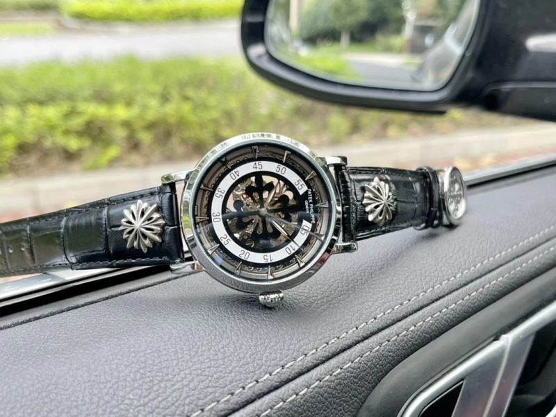PATEK PHILIPPE Watches Soft 195362