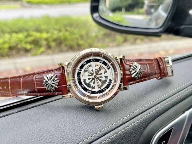 PATEK PHILIPPE Watches Soft 195362
