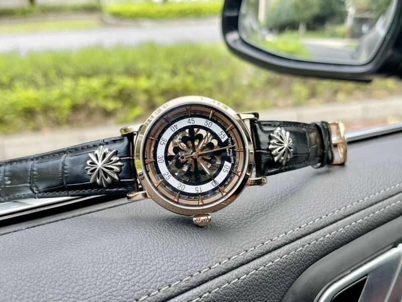 PATEK PHILIPPE Watches Soft 195362