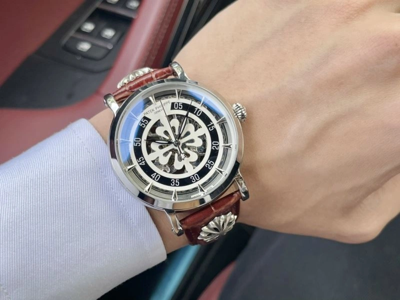 PATEK PHILIPPE Watches Soft 195362