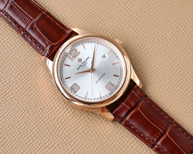 PATEK PHILIPPE Watches OdorResistant 195357