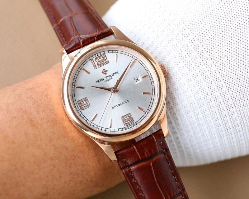 PATEK PHILIPPE Watches OdorResistant 195357