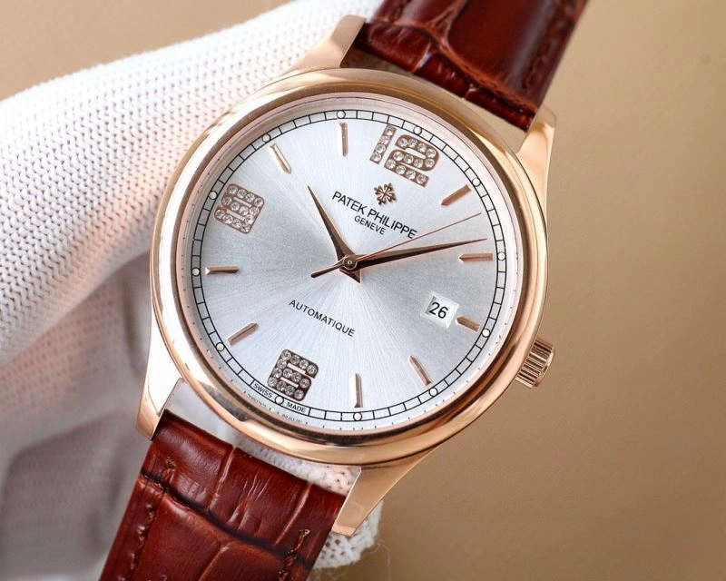 PATEK PHILIPPE Watches OdorResistant 195357