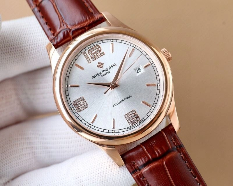 PATEK PHILIPPE Watches OdorResistant 195357