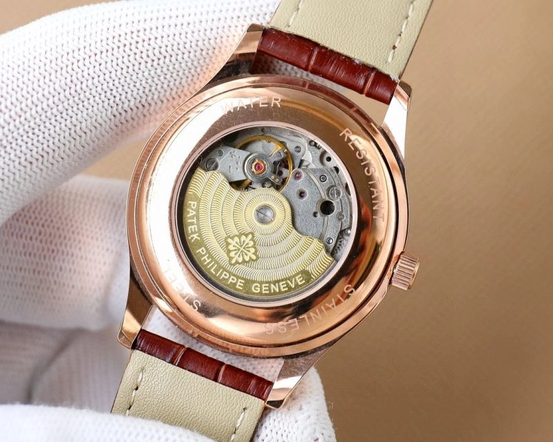 PATEK PHILIPPE Watches OdorResistant 195357