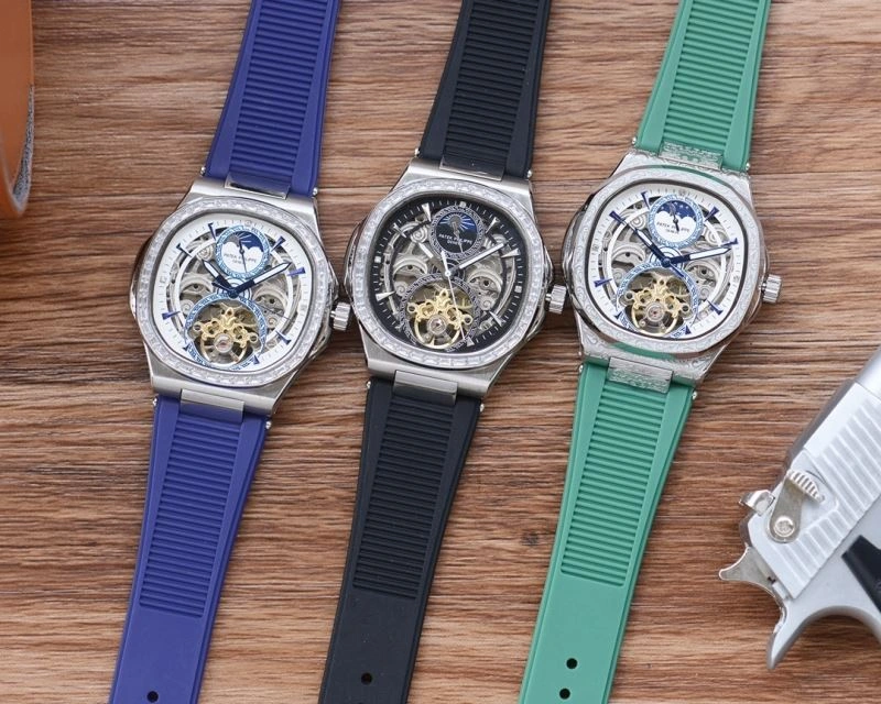 Practical PATEK PHILIPPE Watches 195355