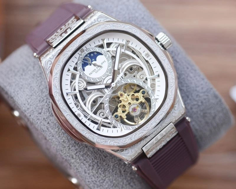 Practical PATEK PHILIPPE Watches 195355